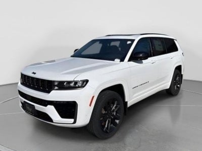 2026 Jeep Grand Cherokee L Limited