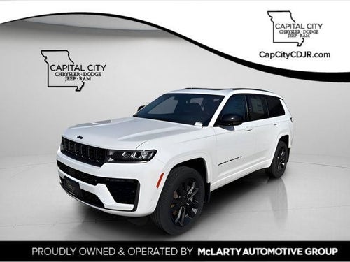 2026 Jeep Grand Cherokee L Limited