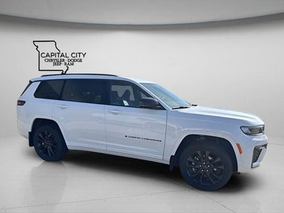2026 Jeep Grand Cherokee L Limited