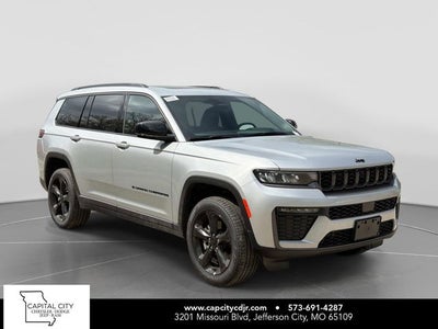 2026 Jeep Grand Cherokee L Limited
