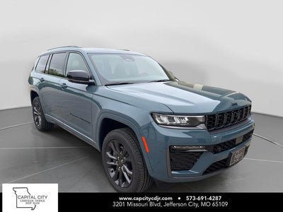 2026 Jeep Grand Cherokee L Limited