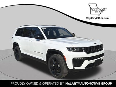 2026 Jeep Grand Cherokee L Limited