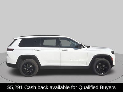 2026 Jeep Grand Cherokee L Limited