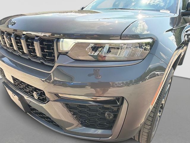 2026 Jeep Grand Cherokee L Summit