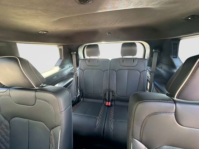 2026 Jeep Grand Cherokee L Summit