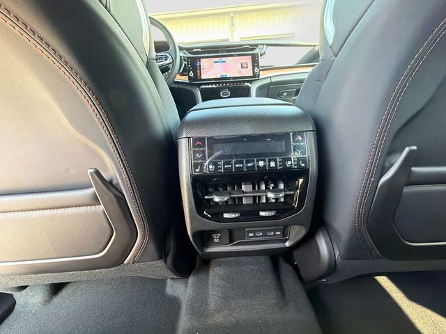 2026 Jeep Grand Cherokee L Summit
