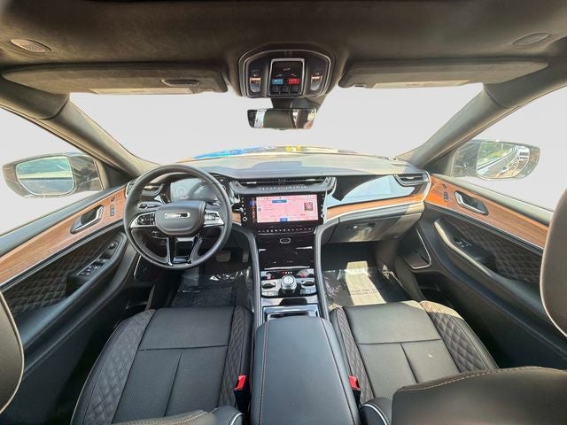 2026 Jeep Grand Cherokee L Summit