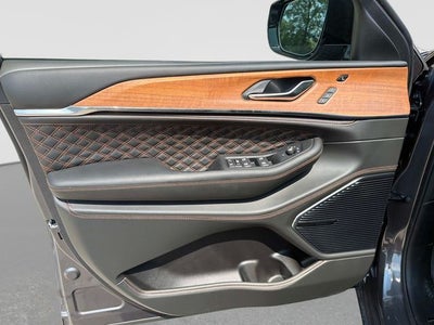 2026 Jeep Grand Cherokee L Summit