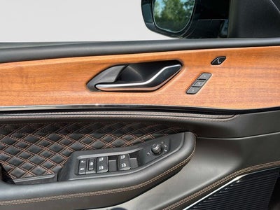 2026 Jeep Grand Cherokee L Summit
