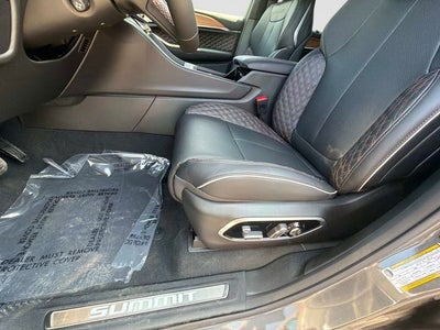 2026 Jeep Grand Cherokee L Summit