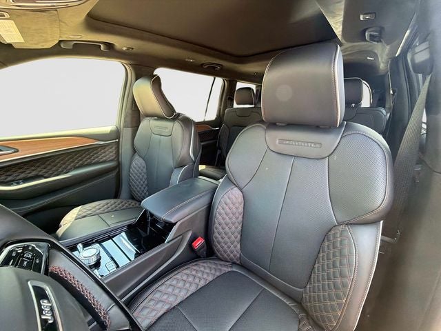 2026 Jeep Grand Cherokee L Summit