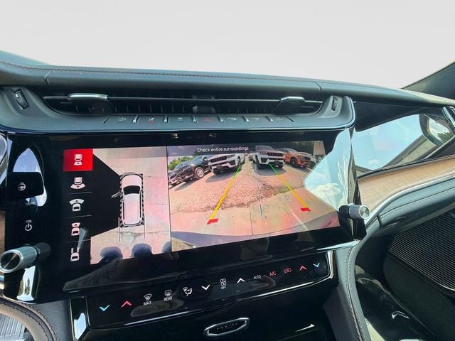 2026 Jeep Grand Cherokee L Summit