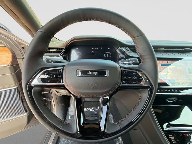 2026 Jeep Grand Cherokee L Summit