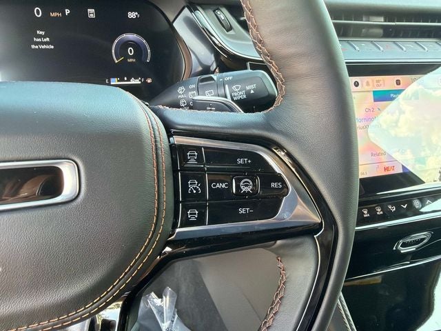 2026 Jeep Grand Cherokee L Summit
