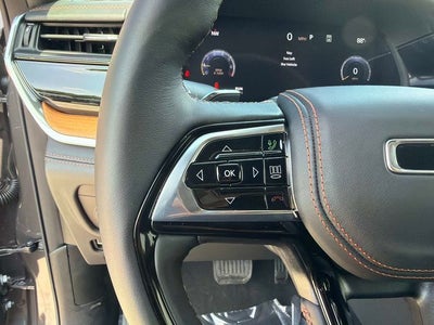2026 Jeep Grand Cherokee L Summit