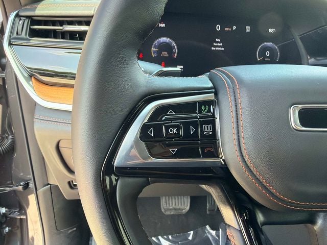 2026 Jeep Grand Cherokee L Summit