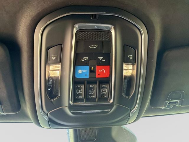 2026 Jeep Grand Cherokee L Summit