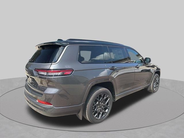 2026 Jeep Grand Cherokee L Summit