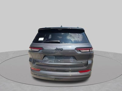 2026 Jeep Grand Cherokee L Summit