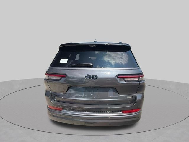 2026 Jeep Grand Cherokee L Summit