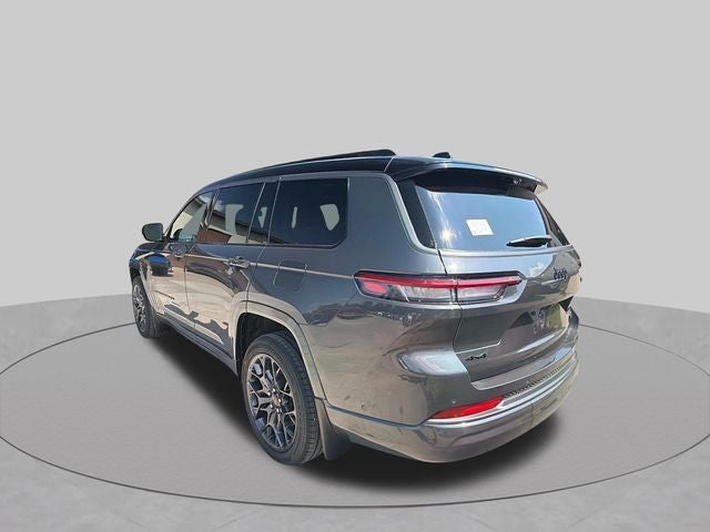 2026 Jeep Grand Cherokee L Summit