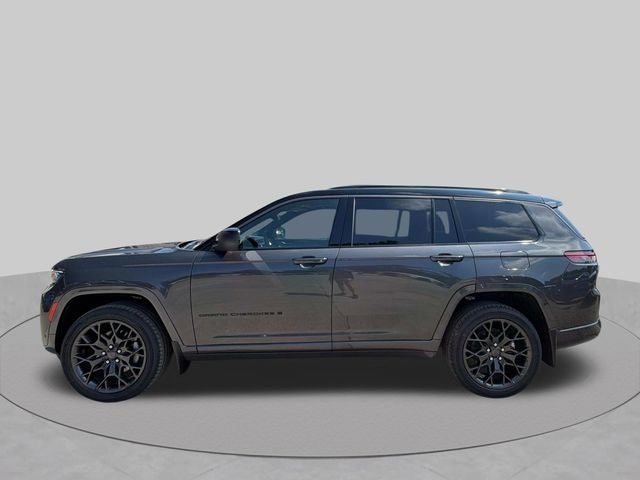 2026 Jeep Grand Cherokee L Summit