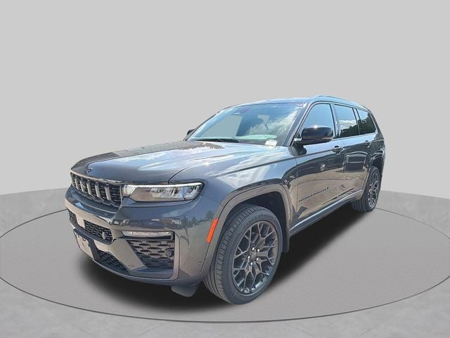 2026 Jeep Grand Cherokee L Summit