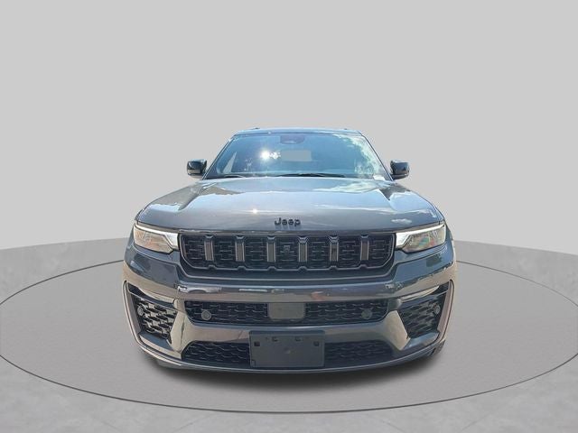 2026 Jeep Grand Cherokee L Summit