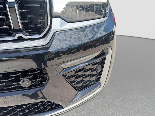 2026 Jeep Grand Cherokee L Summit
