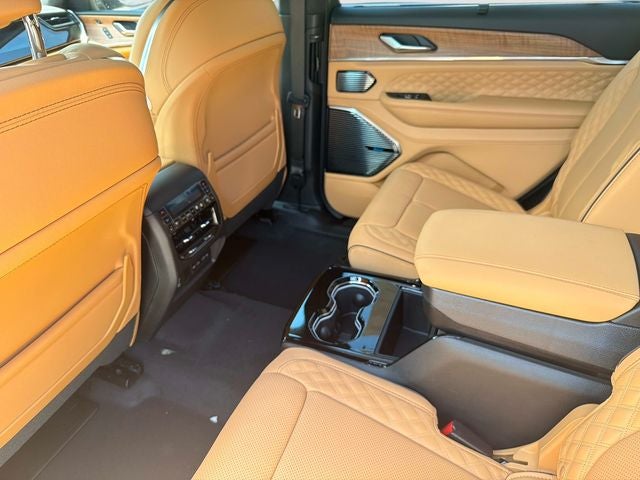 2026 Jeep Grand Cherokee L Summit