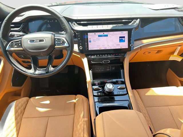 2026 Jeep Grand Cherokee L Summit