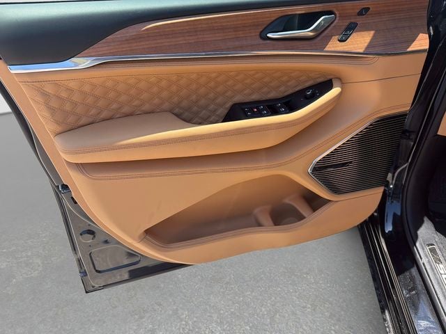 2026 Jeep Grand Cherokee L Summit
