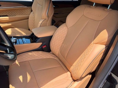 2026 Jeep Grand Cherokee L Summit