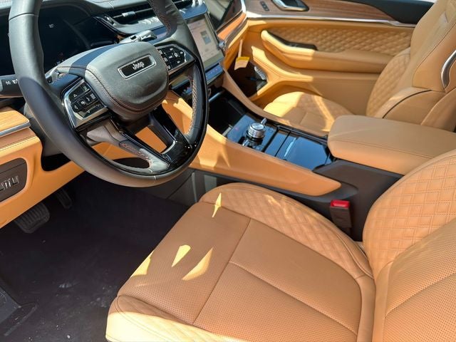 2026 Jeep Grand Cherokee L Summit
