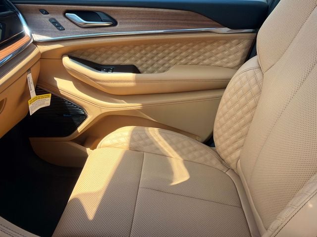 2026 Jeep Grand Cherokee L Summit
