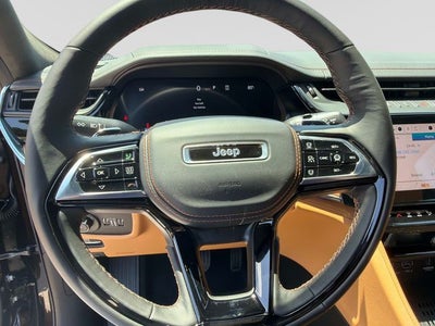 2026 Jeep Grand Cherokee L Summit