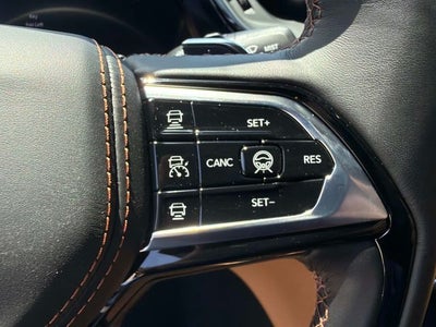 2026 Jeep Grand Cherokee L Summit