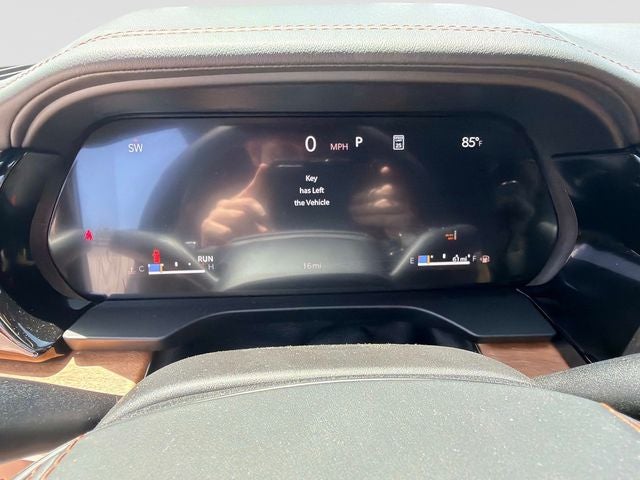 2026 Jeep Grand Cherokee L Summit