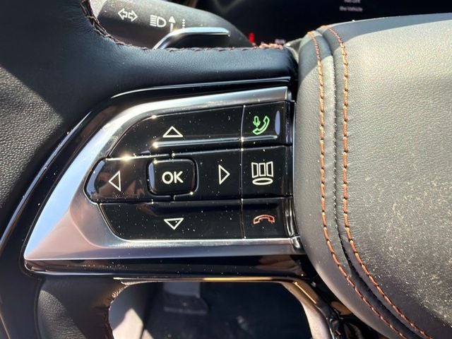 2026 Jeep Grand Cherokee L Summit