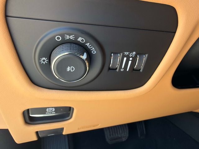 2026 Jeep Grand Cherokee L Summit