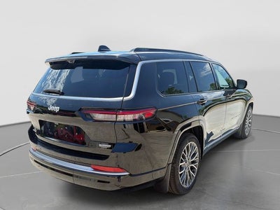2026 Jeep Grand Cherokee L Summit