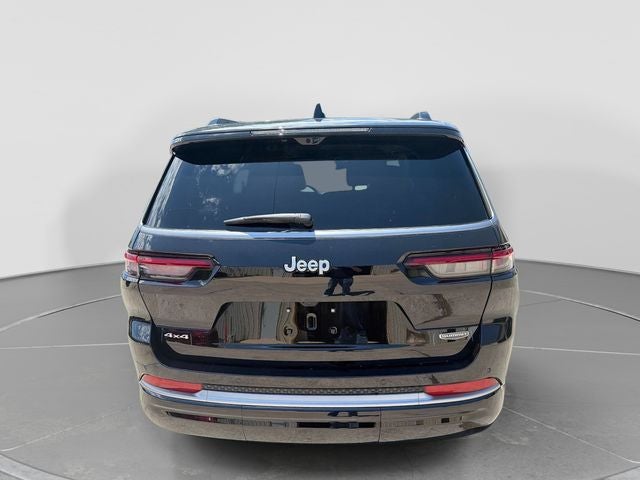 2026 Jeep Grand Cherokee L Summit