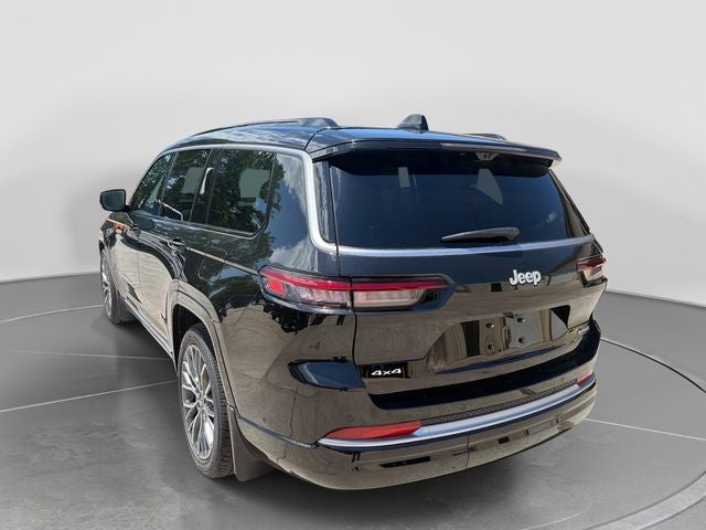 2026 Jeep Grand Cherokee L Summit