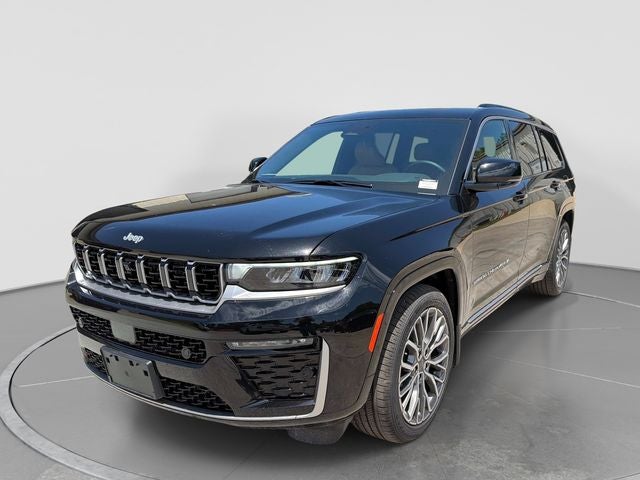 2026 Jeep Grand Cherokee L Summit