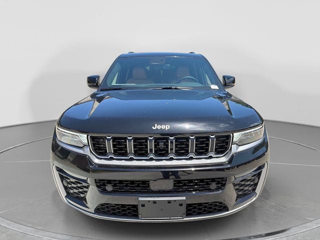 2026 Jeep Grand Cherokee L Summit
