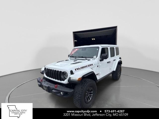 2024 Jeep Wrangler Rubicon X