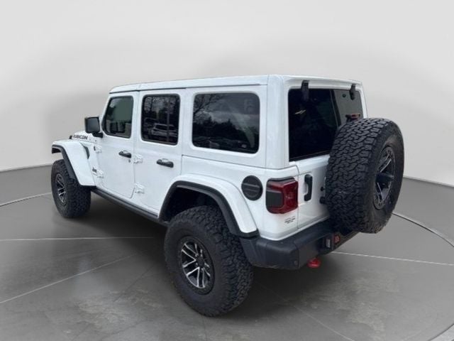 2024 Jeep Wrangler Rubicon X