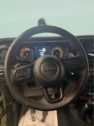 2026 Jeep Wrangler 392