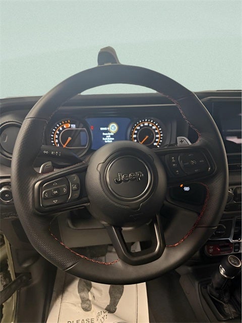 2026 Jeep Wrangler 392