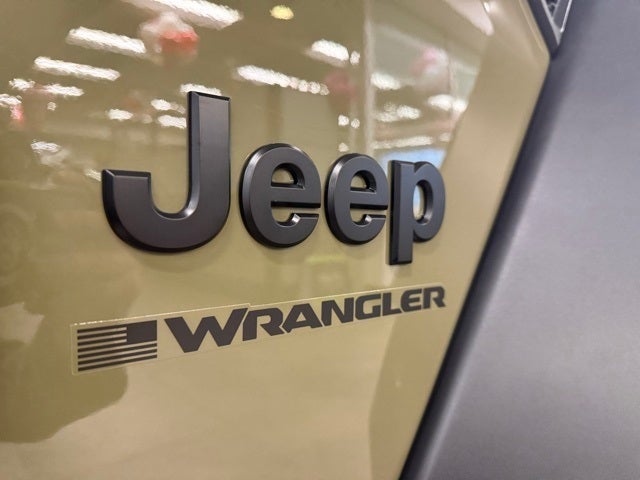 2026 Jeep Wrangler 392